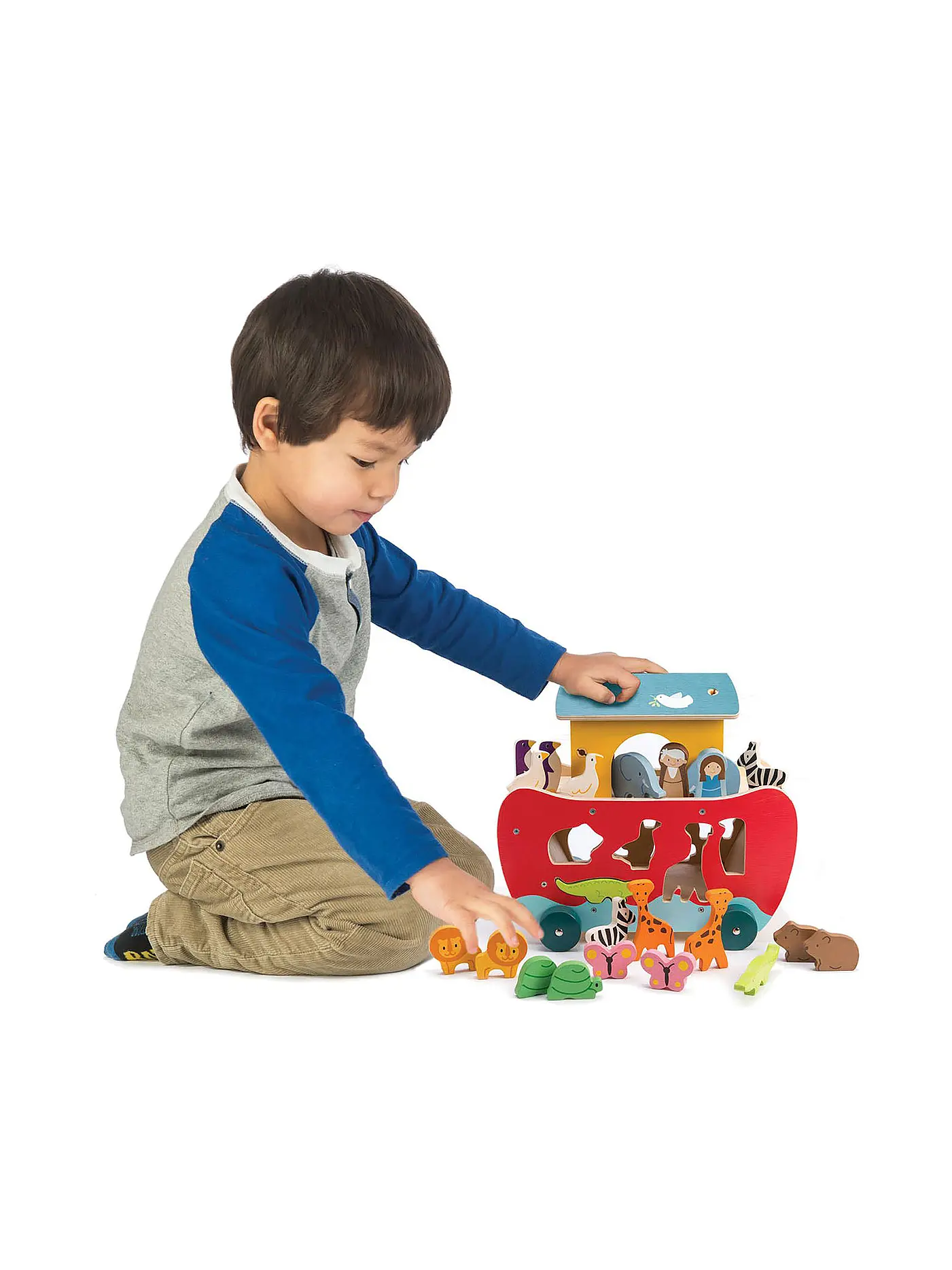 TENDER LEAF TOYS | Arche Noah | 